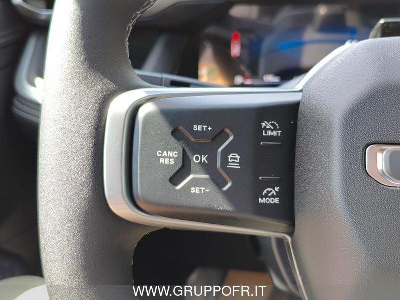 Jeep Compass Compass 1.2 turbo e-hybrid mhev Summit fwd 145cv edct6