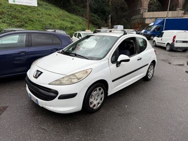 Peugeot 207 1.4 HDi 70CV 3p. XAD Van