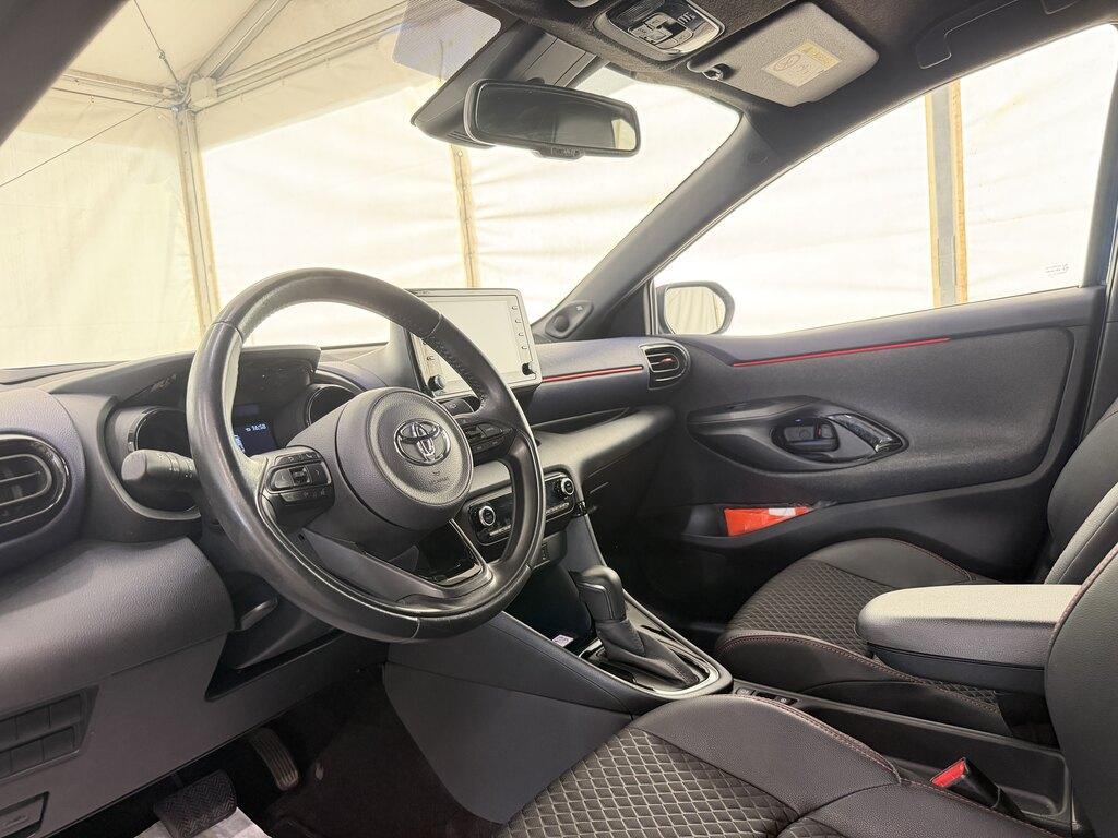 Toyota Yaris 1.5 VVT-iE Hybrid Style E-CVT