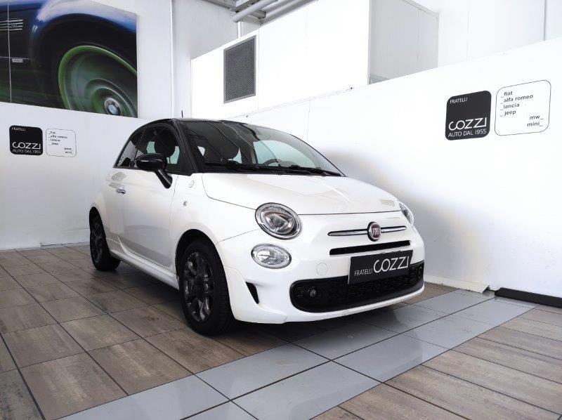 FIAT 500 (2015-->) - 500 1.0 Hybrid Hey Google