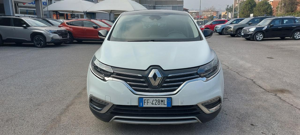 Renault Espace dCi Energy Zen