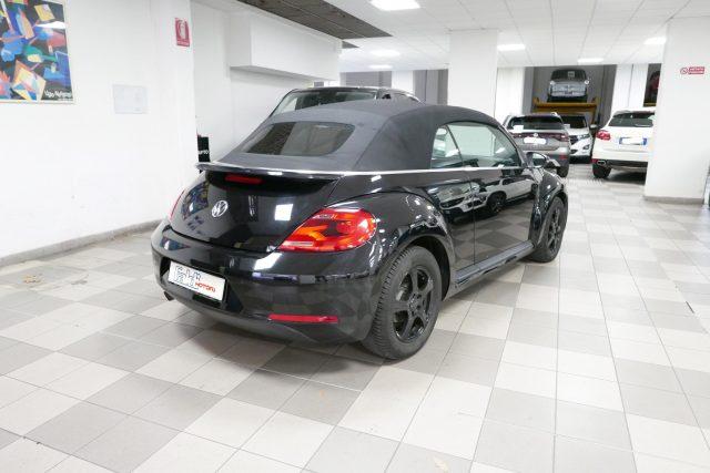 VOLKSWAGEN Maggiolino Cabrio 1.2 TSI Design BlueMotion Technology