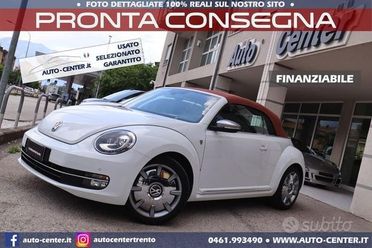Volkswagen Maggiolino Cabrio 2.0 TDI DSG Karm...