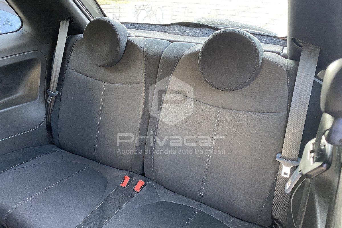 ABARTH 595 1.4 Turbo T-Jet 145 CV