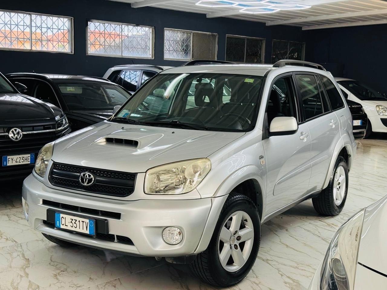 Toyota RAV 4 RAV4 2.0 Tdi D-4D cat 5 porte