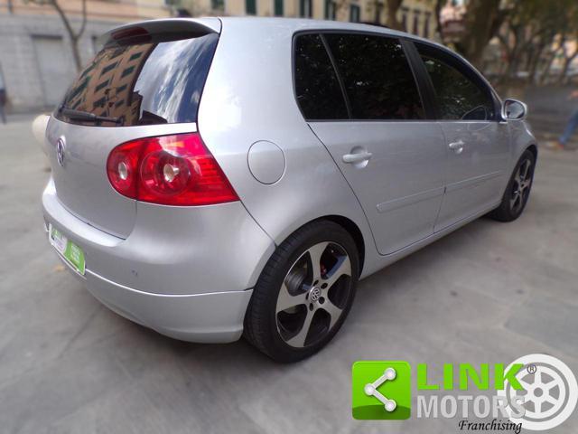 VOLKSWAGEN Golf 2.0 TDI 140CV - Possibile garanzia di 1 anno