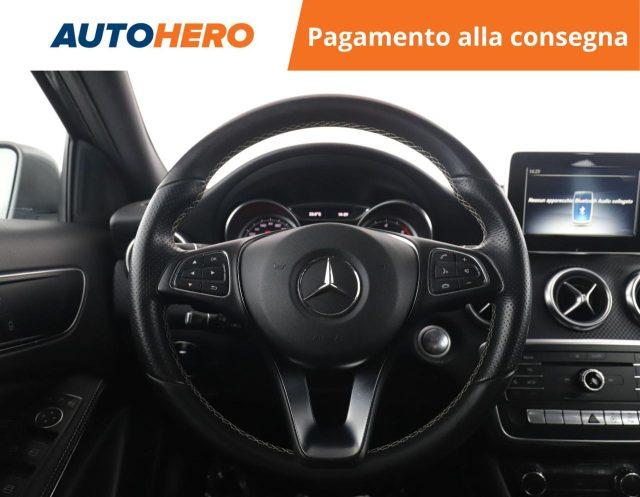 MERCEDES-BENZ A 180 d Automatic Sport