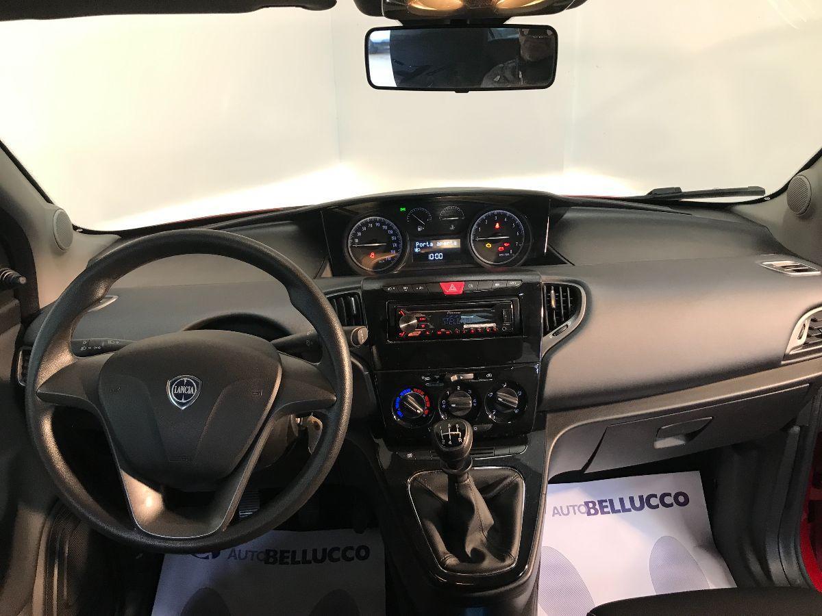 LANCIA Ypsilon 1.2 69 CV 5p. GPL Ecochic Gold