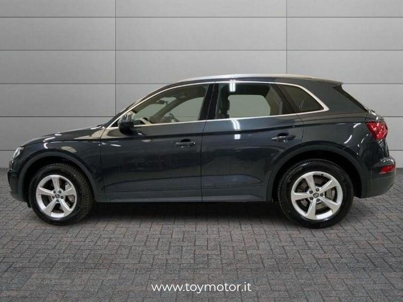 Audi Q5 2ª serie 2.0 TDI 190 CV quattro S tronic