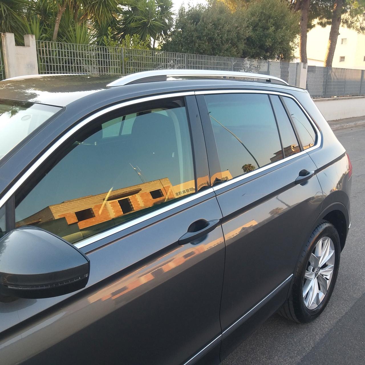 Volkswagen Tiguan 2.0 TDI SCR DSG Sport BlueMotion Technology