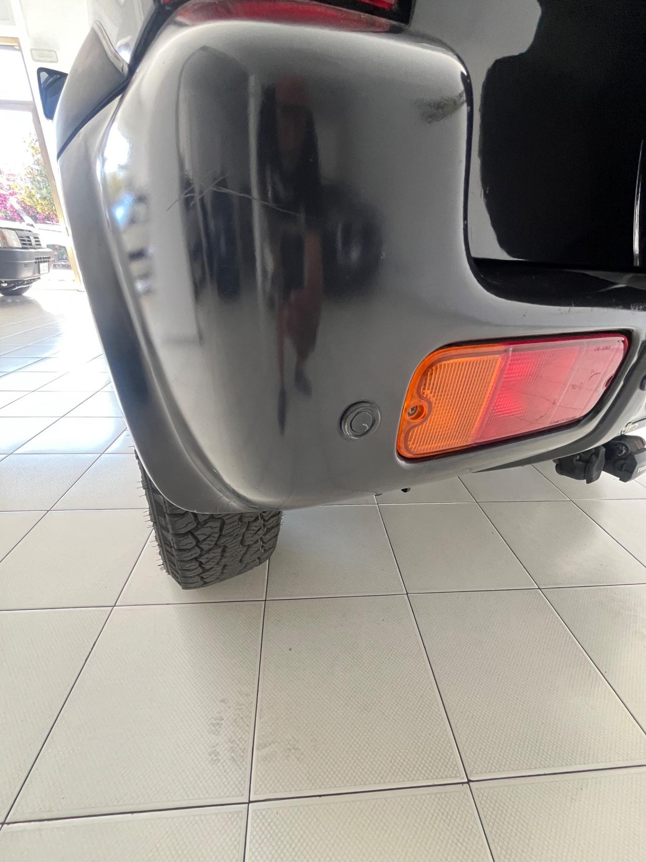 Suzuki Jimny 1.3i 16V cat 4WD JLX Più