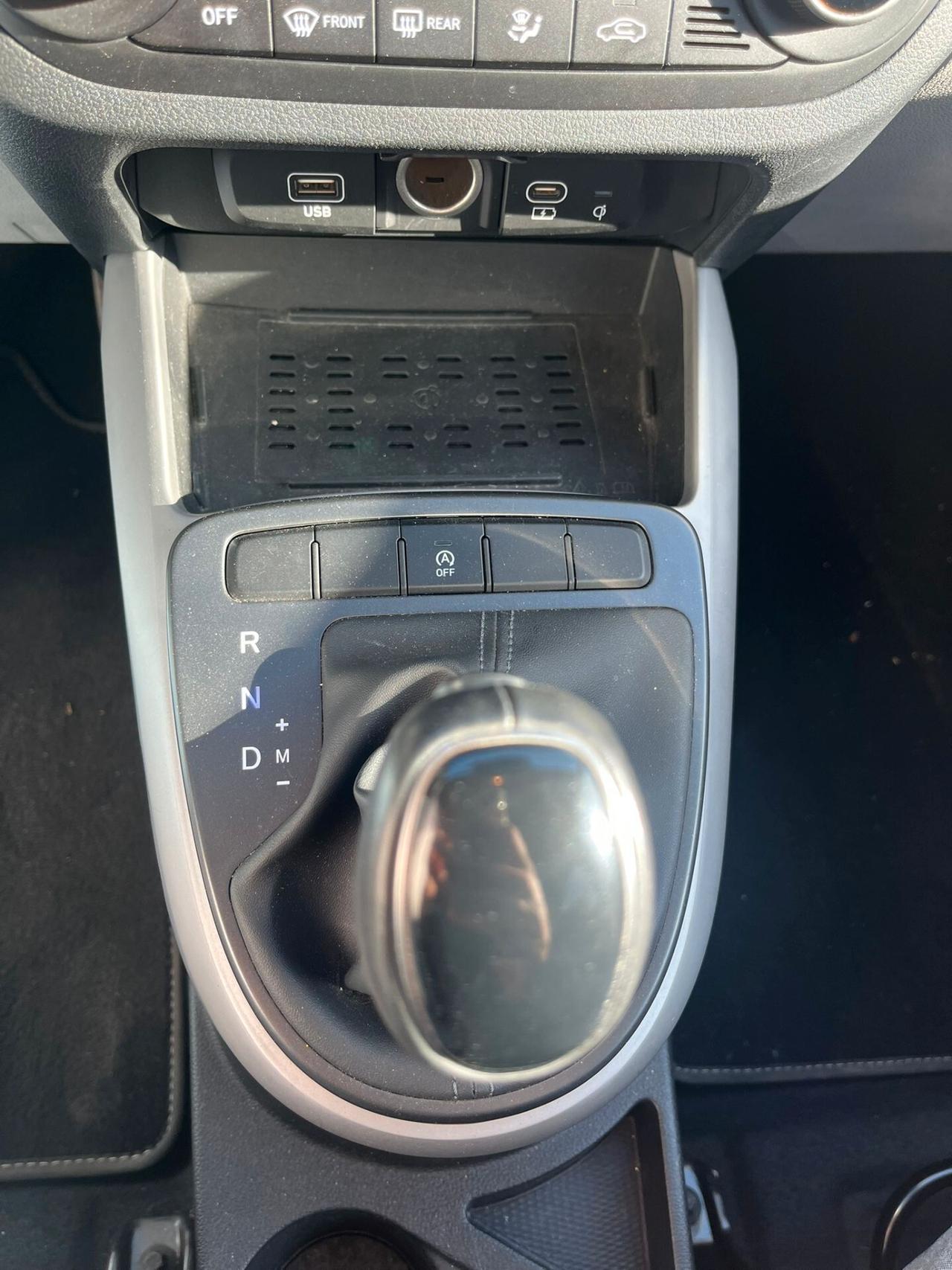Hyundai i10 1.0 MPI AT Prime