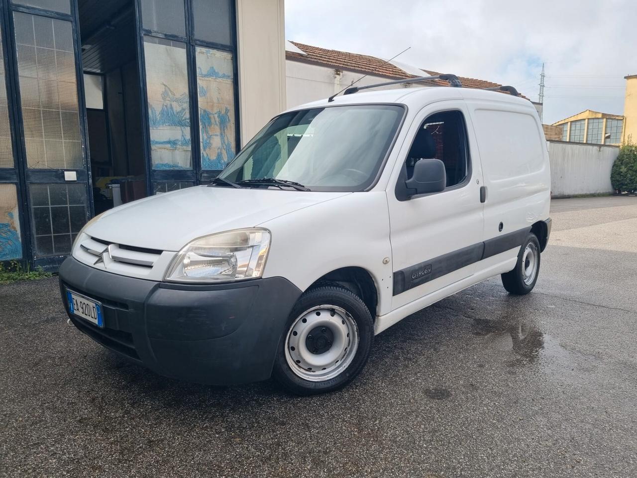 Citroen Berlingo 1.4 4p. Bi Energy M 20 First Van
