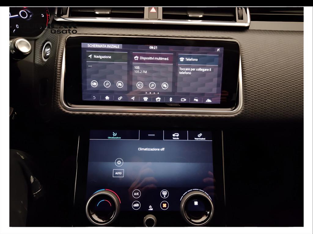 LAND ROVER Range Rover Velar 2017 - Range Rover Velar 2.0d i4 HSE 240cv