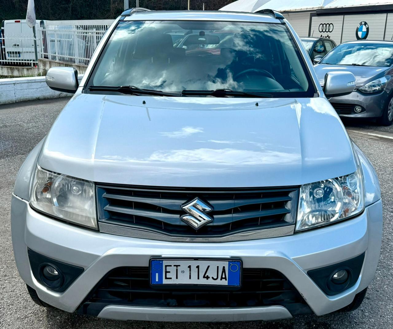 Suzuki Grand Vitara 1.9 DDiS 3p. Evolution Navi