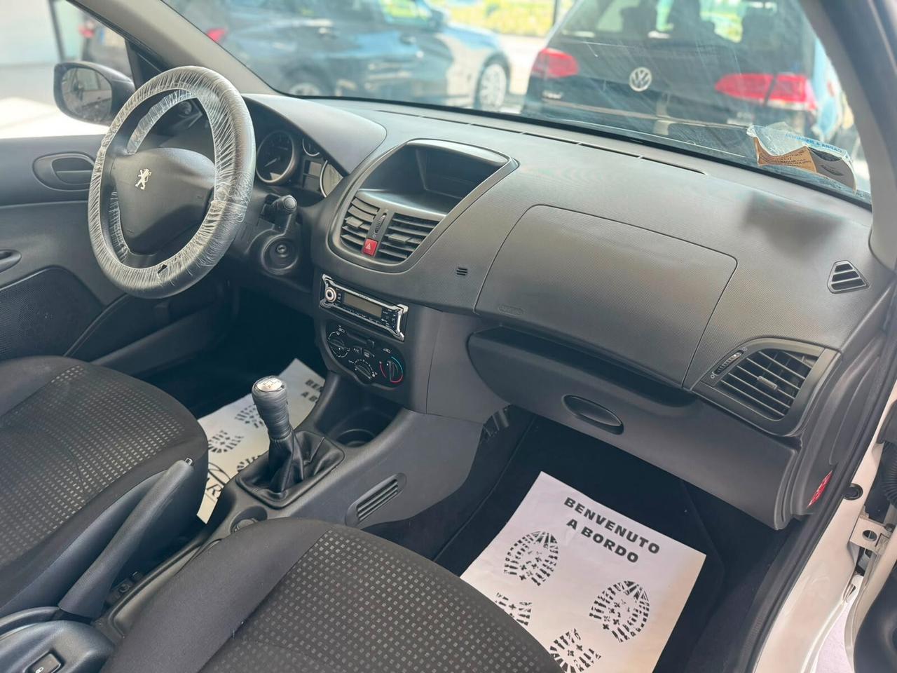 Peugeot 206 Plus 1.1 60CV 5p. Trendy