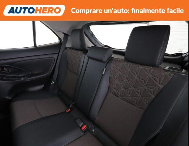TOYOTA Yaris Cross 1.5 Hybrid 5p. E-CVT Lounge