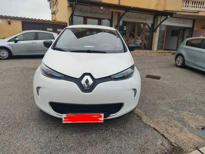 Renault ZOE Life solo da Qualitycars Pescara