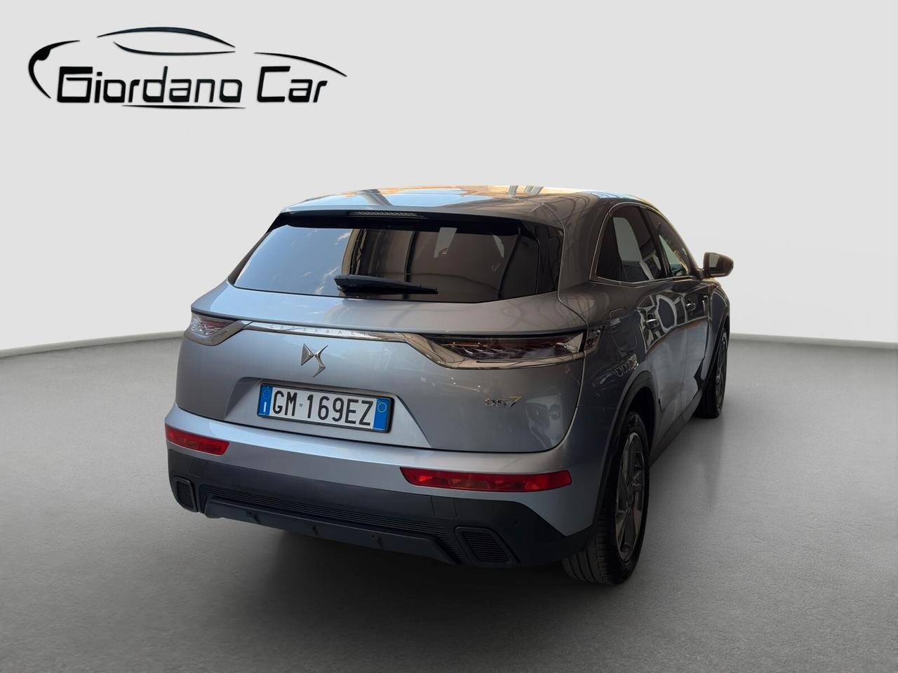 Ds 7 Crossback BlueHDi 130 aut. Business