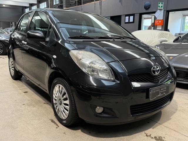 TOYOTA Yaris 1.3 5 porte Sol