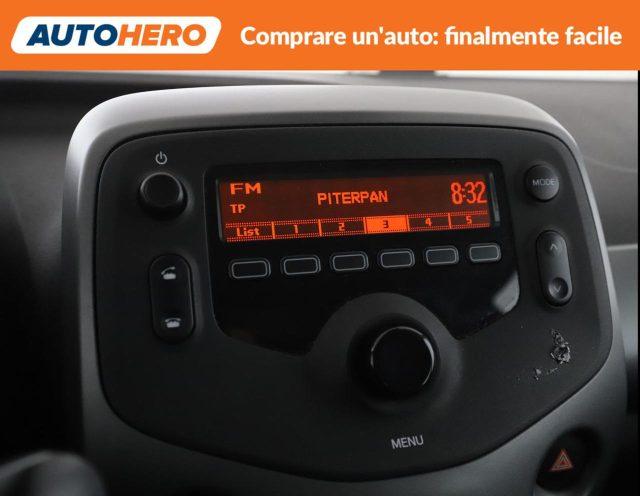 TOYOTA Aygo Connect 1.0 VVT-i 72 CV 5 porte x-cool MMT