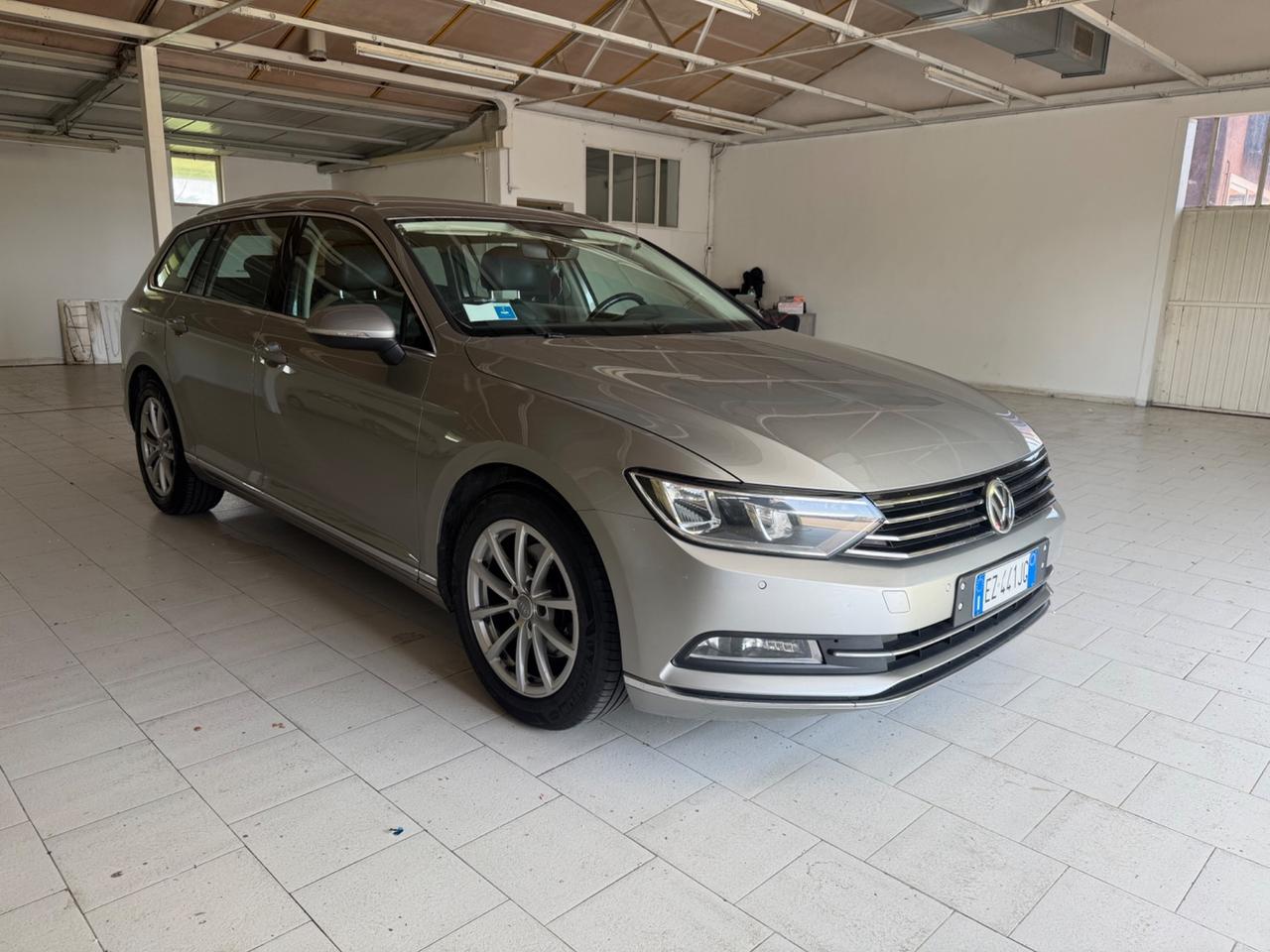 Volkswagen Passat Variant 2.0 TDI DSG Comfortline BlueMotion Technology