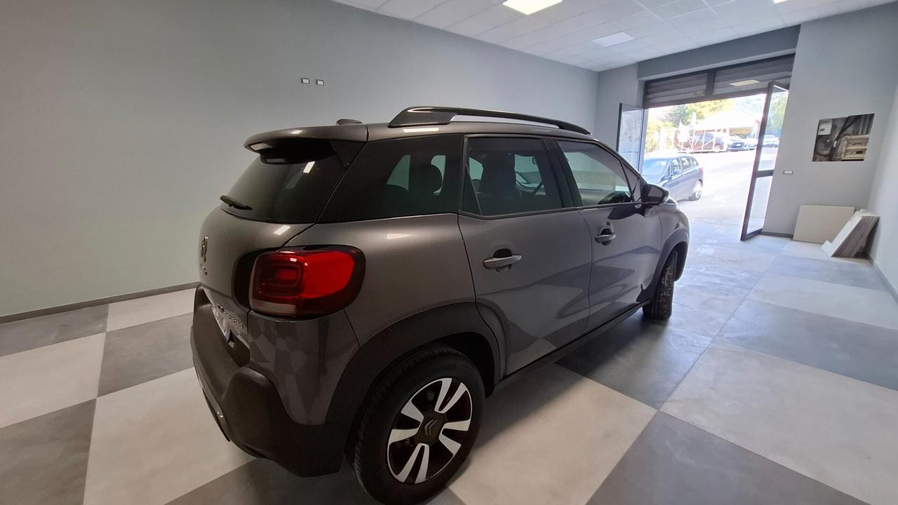 Citroen C3 Aircross BlueHDi 110 S&S Shine