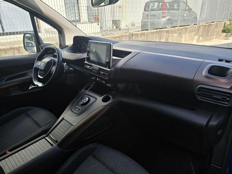 Peugeot Rifter 1.5 BlueHDi 130 S&S EAT8 GT Line Long N1