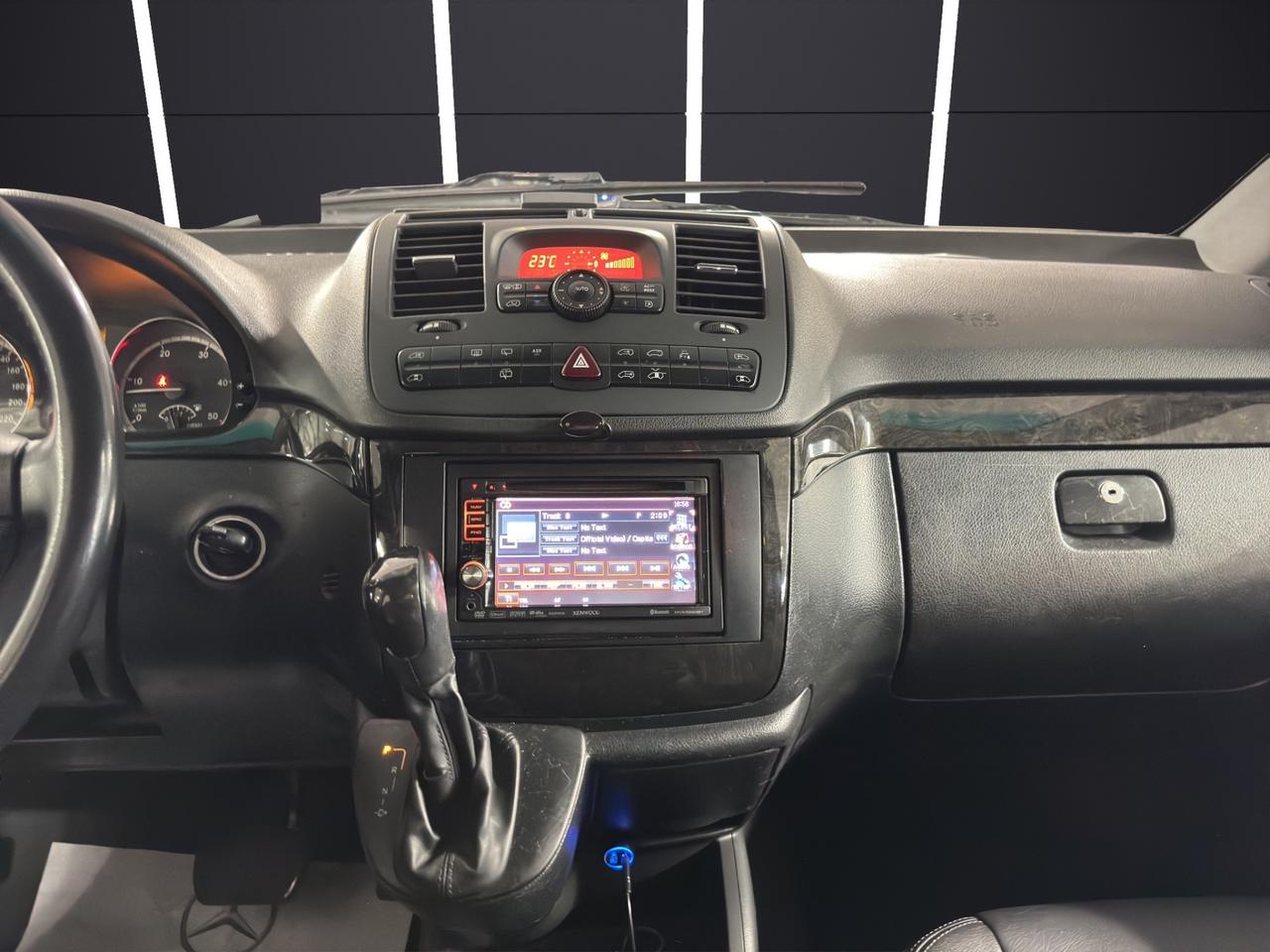 Mercedes-benz Viano 3.0 CDI Trend L