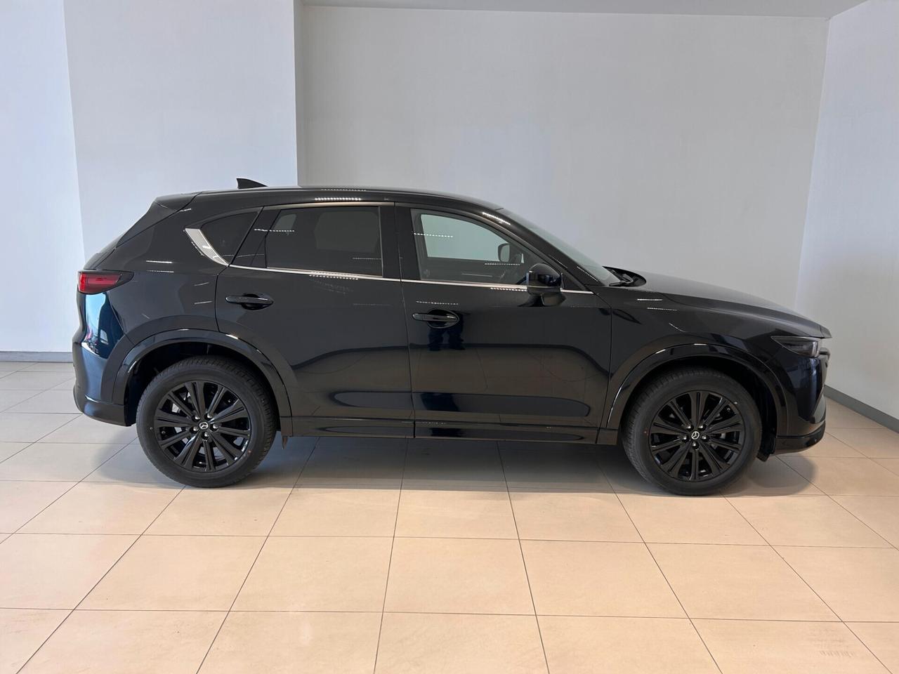 Mazda CX-5 2.2L Skyactiv-D 150 CV 2WD Homura Comfort Pack