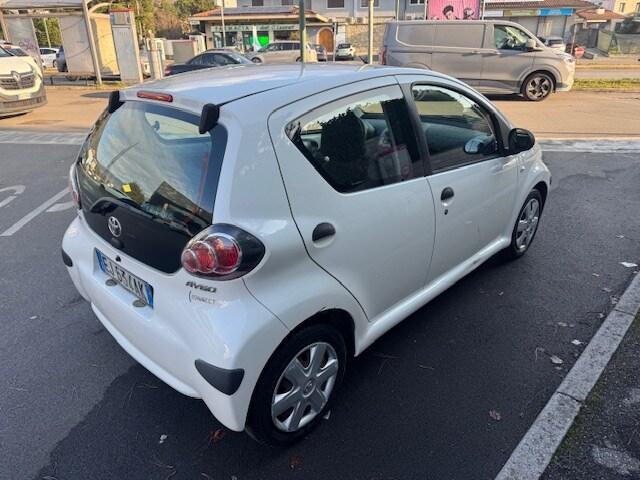 TOYOTA Aygo 1ª serie Aygo 1.0 12V VVT-i 5 port...