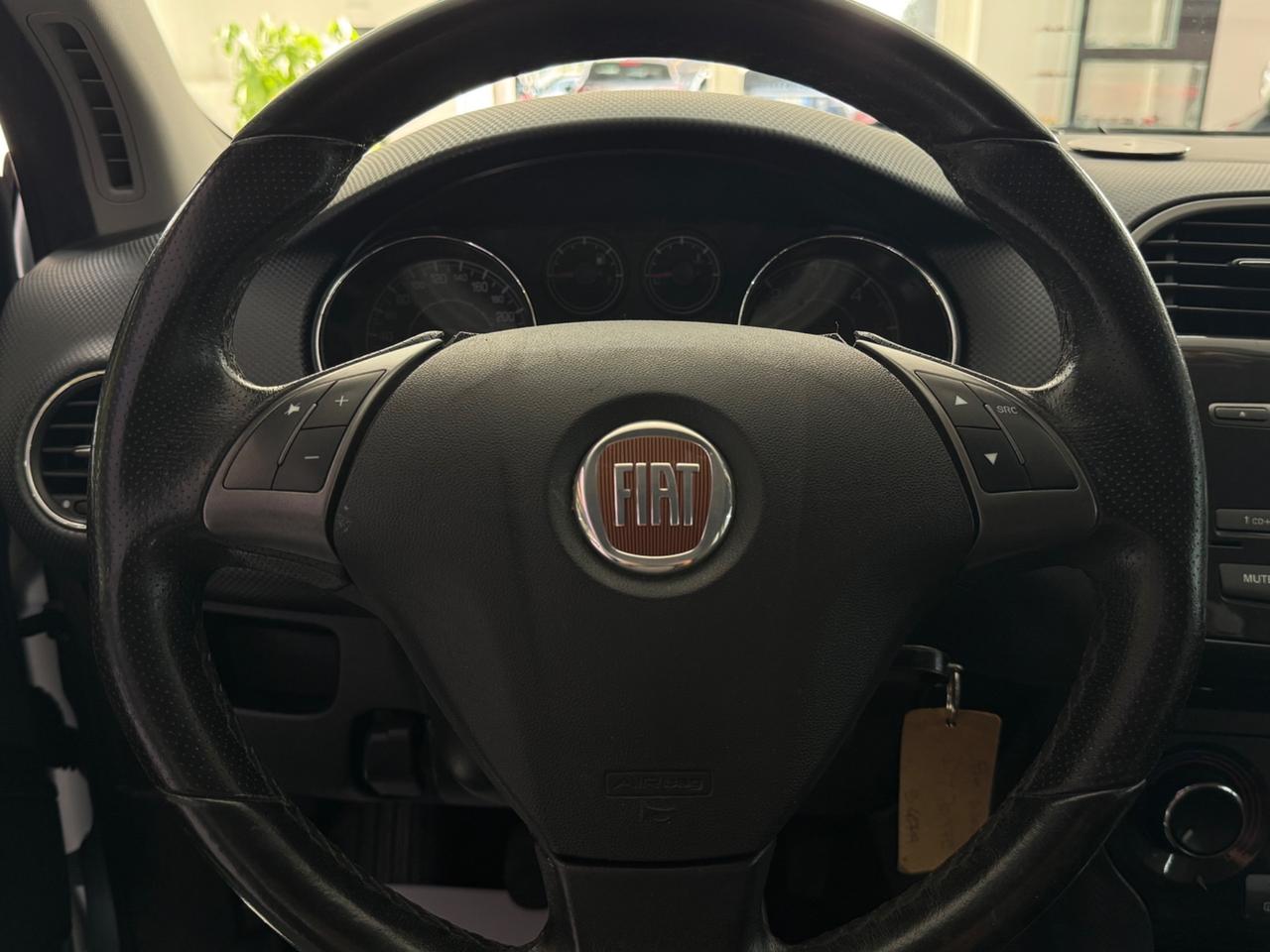 Fiat Bravo 1.6 MJT 120Cv Emotion