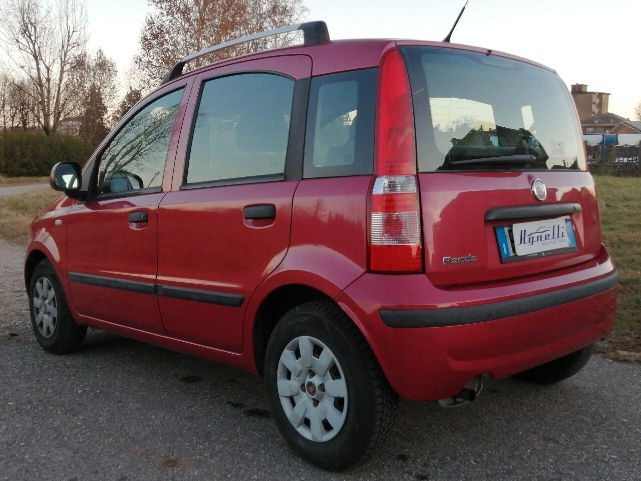 Fiat Panda 1.2 Dynamic Idonea Neopatentati