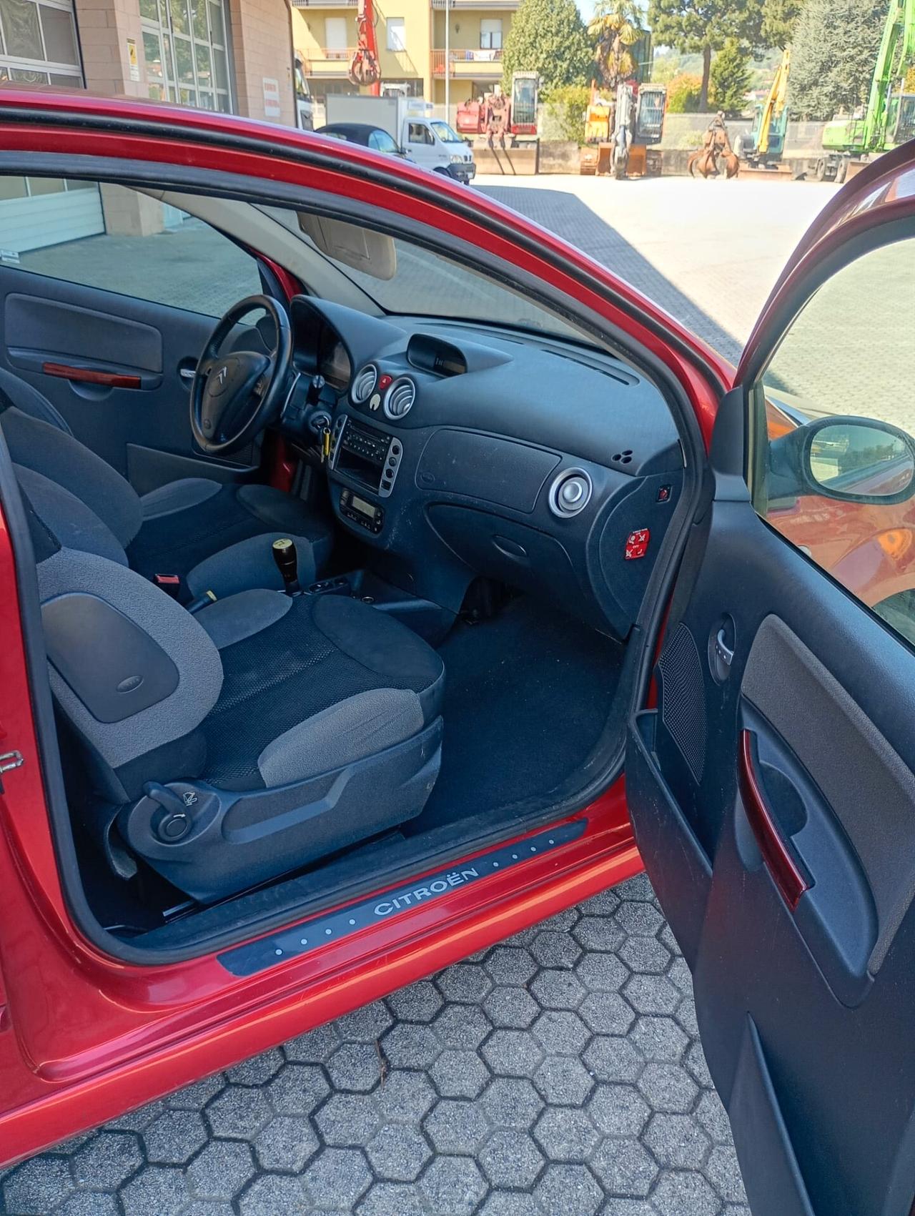 Citroen C2 1.4 SensoDrive Energy VTR
