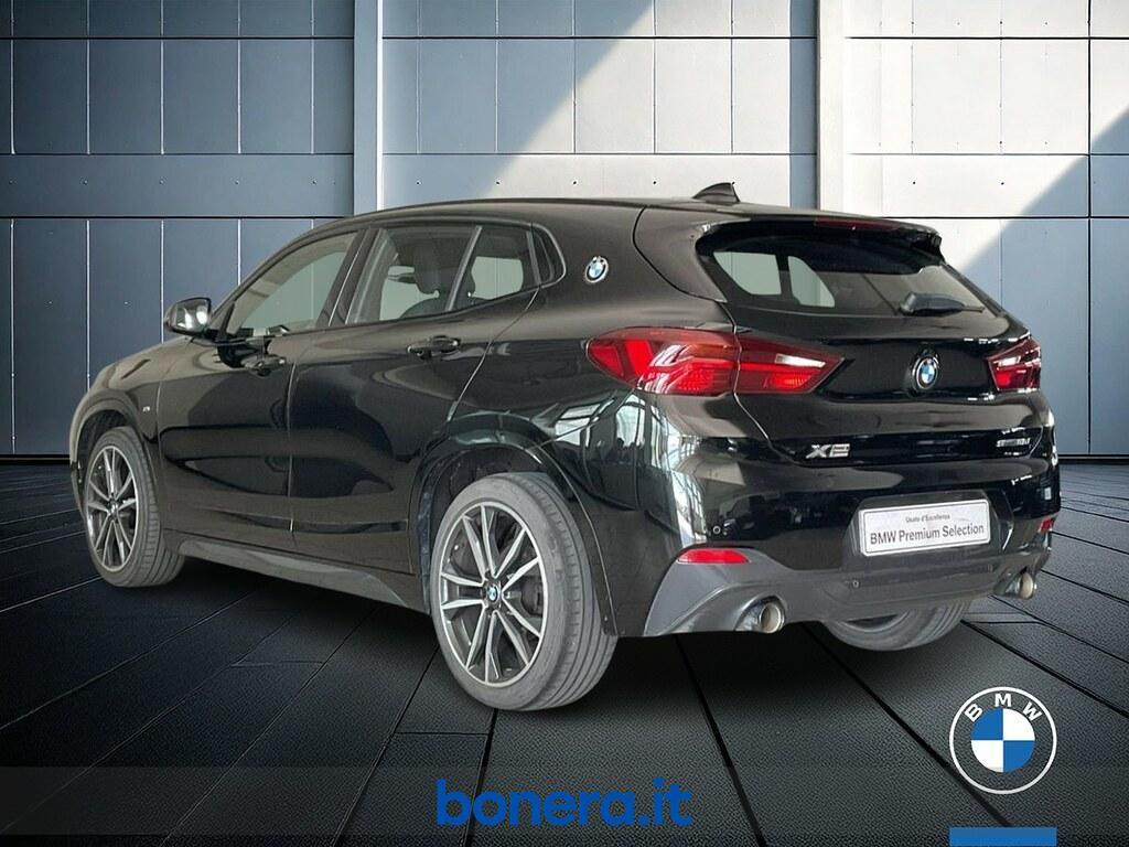 BMW X2 18 d SCR Msport sDrive
