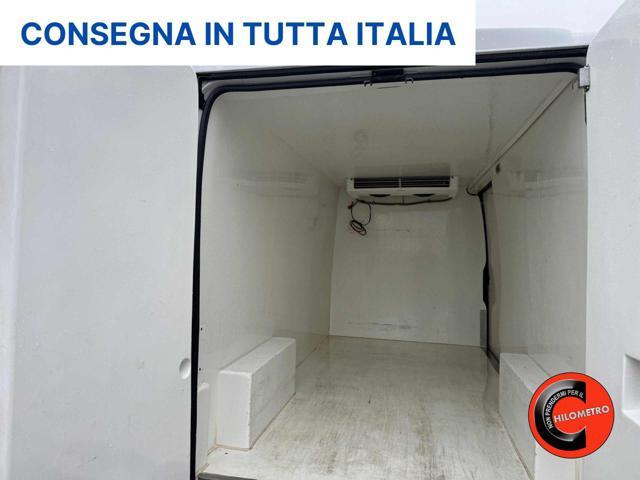 FIAT Ducato 35 2.3 MJT 140CV FRIGO L3H2 FNAX ATP STRADA RETE-