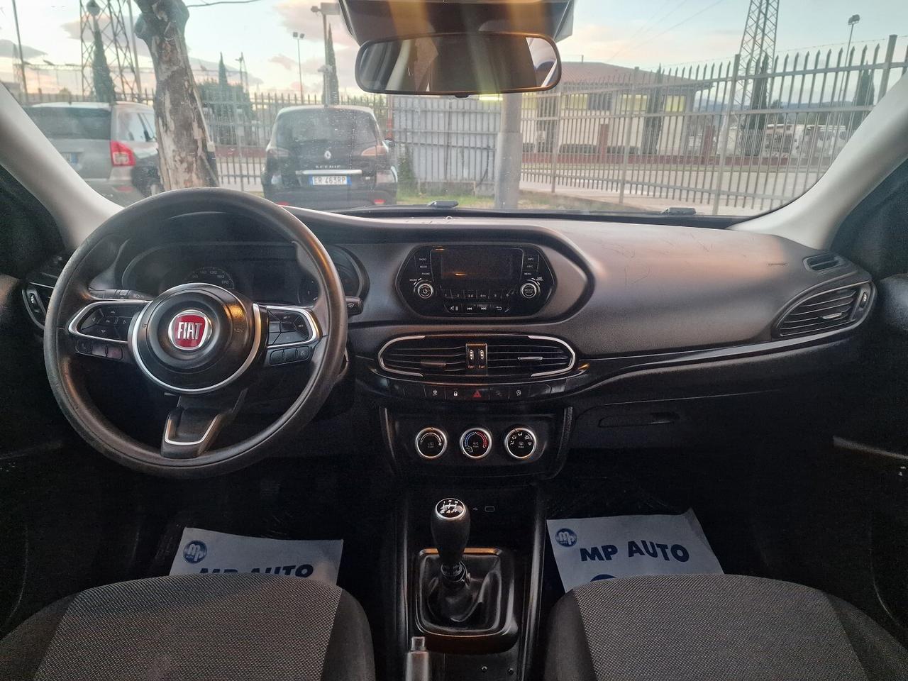 Fiat Tipo 1.3 Mjt(GARANTITA-KM 97.934-IVA INCL.)