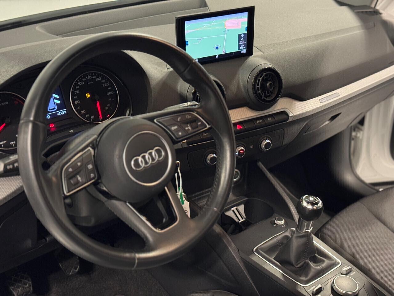 Audi Q2 1.6 TDI Sport Navi , 80.000 km !