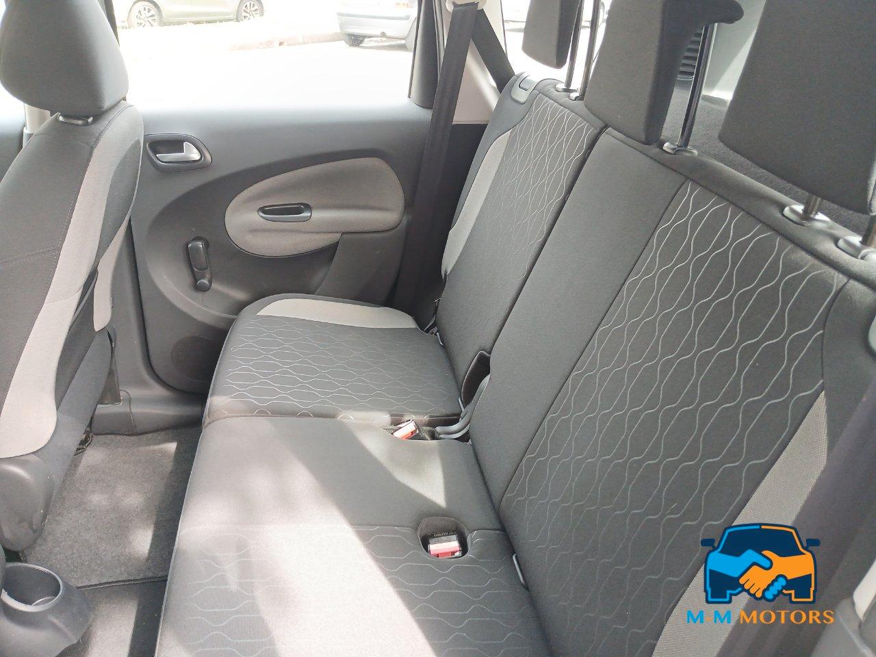 Citroen C3 Picasso 1.4 vti Exclusive FL