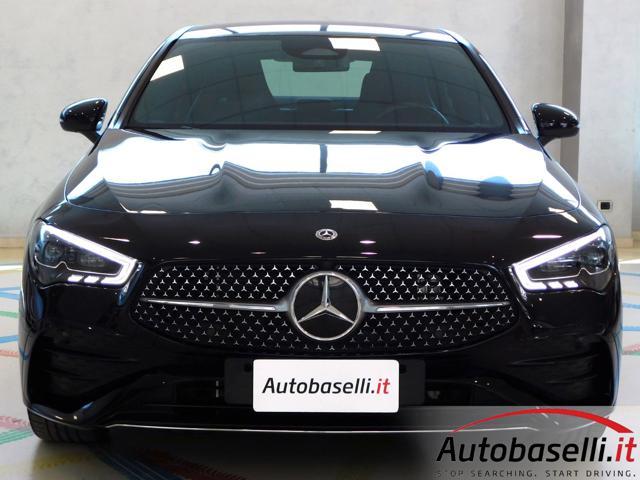 MERCEDES-BENZ CLA 250 E PHEV AMG LINE ADVANCED PLUS PLUG-IN HYBRID