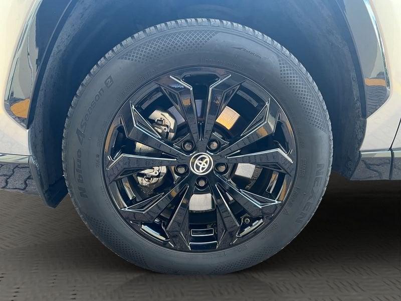 Toyota RAV4 Rav4 2.5 HV Style 2wd 218cv e-cvt