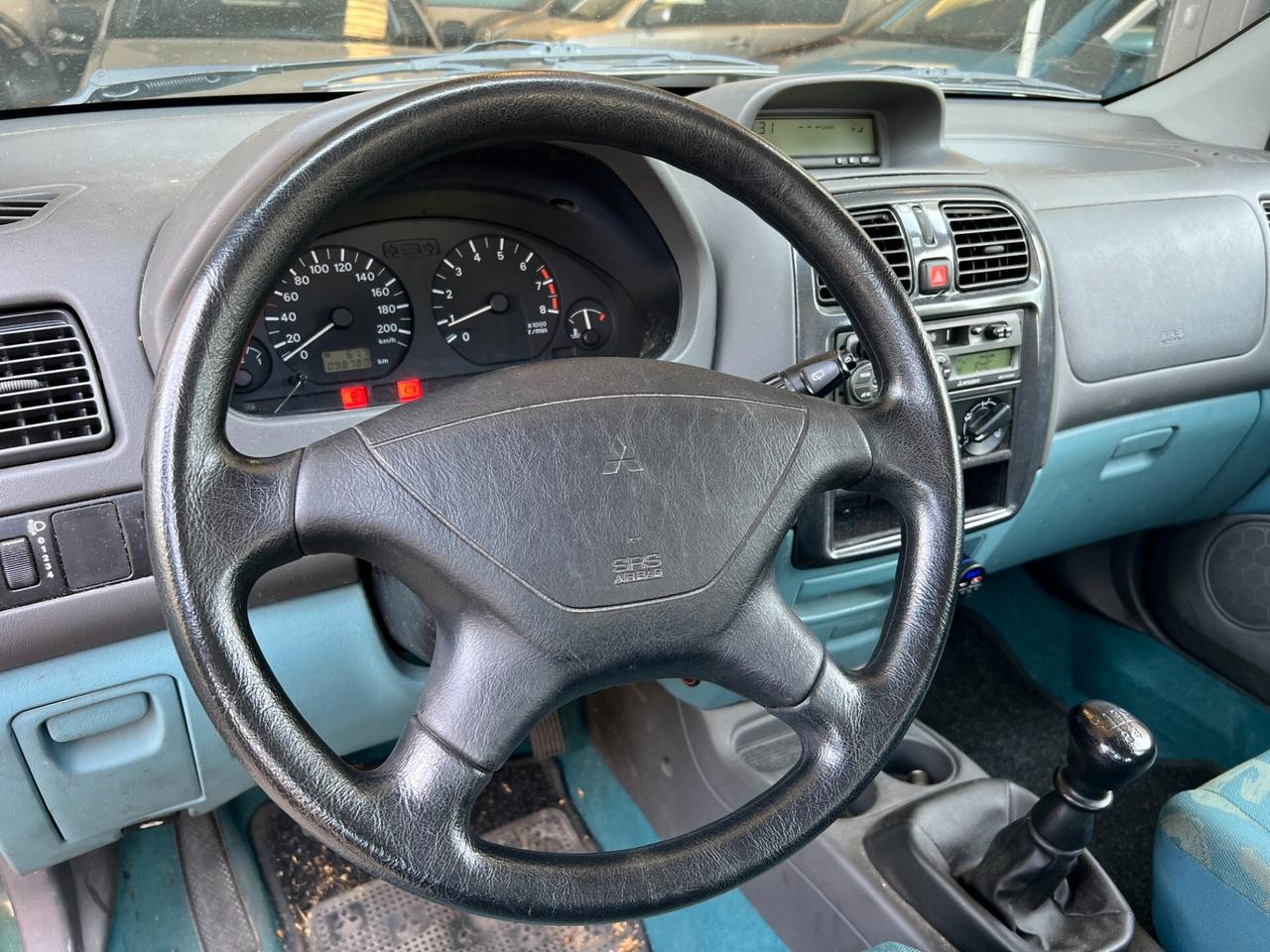 Mitsubishi Space Star 1.3i 16V cat GLX Air