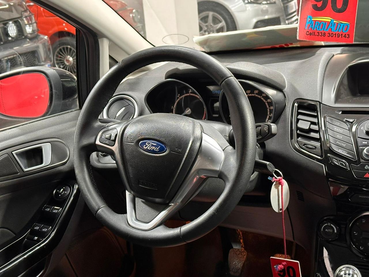 Ford Fiesta 1.5 TDCi 75CV Titanium - 2013