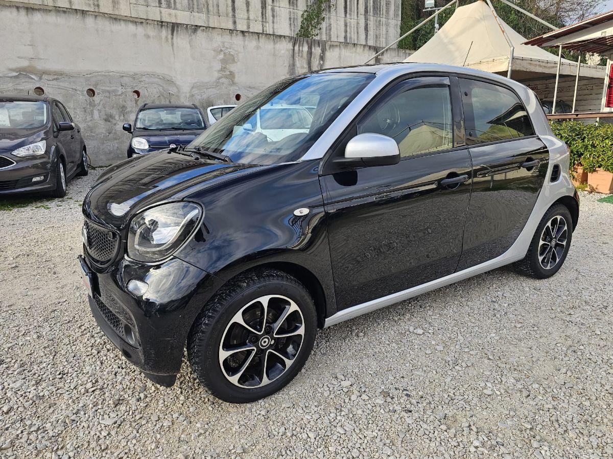 SMART - Forfour - 70 1.0 twinamic Passion GPL
