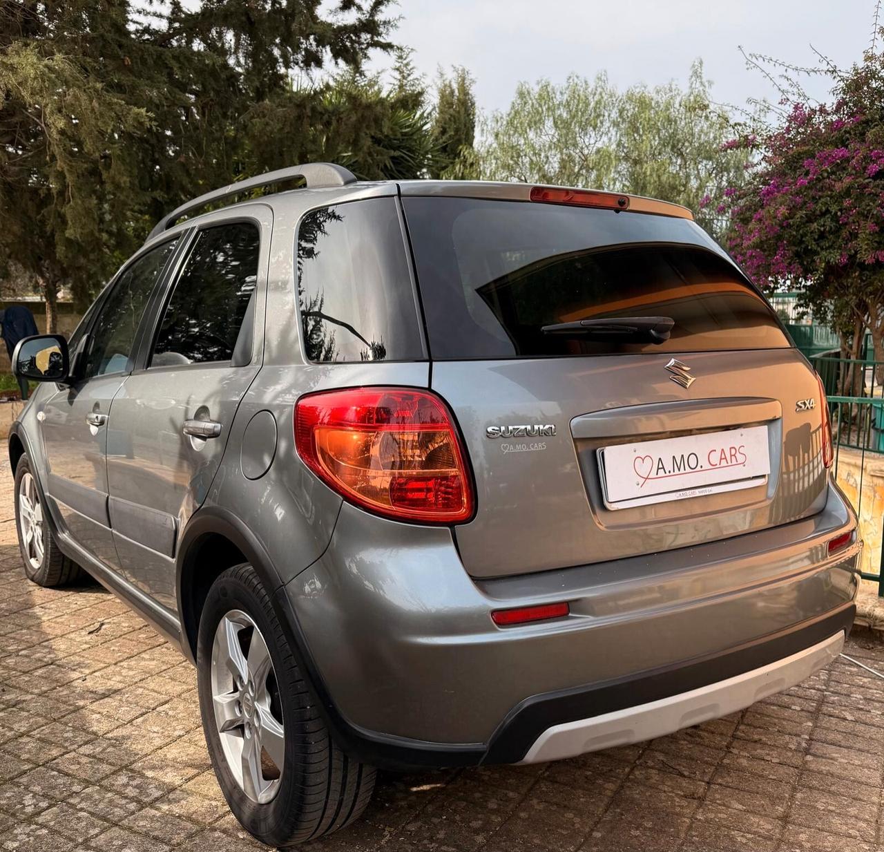 Suzuki SX4 1.6 16V Outdoor Line GLX COME NUOVA