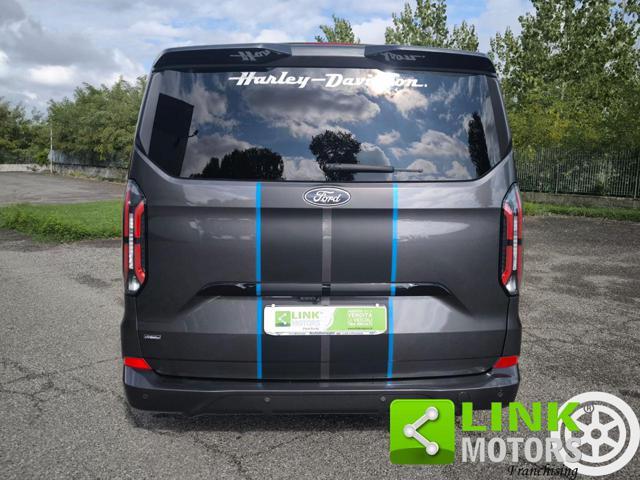 FORD Tourneo Custom 340 2.5 Duratec PHEV 233CV PC Sport