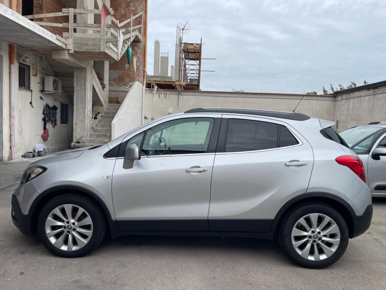 Opel Mokka 1.6 CDTI Ecotec 4x2 Start&Stop Cosmo dal nord Italia