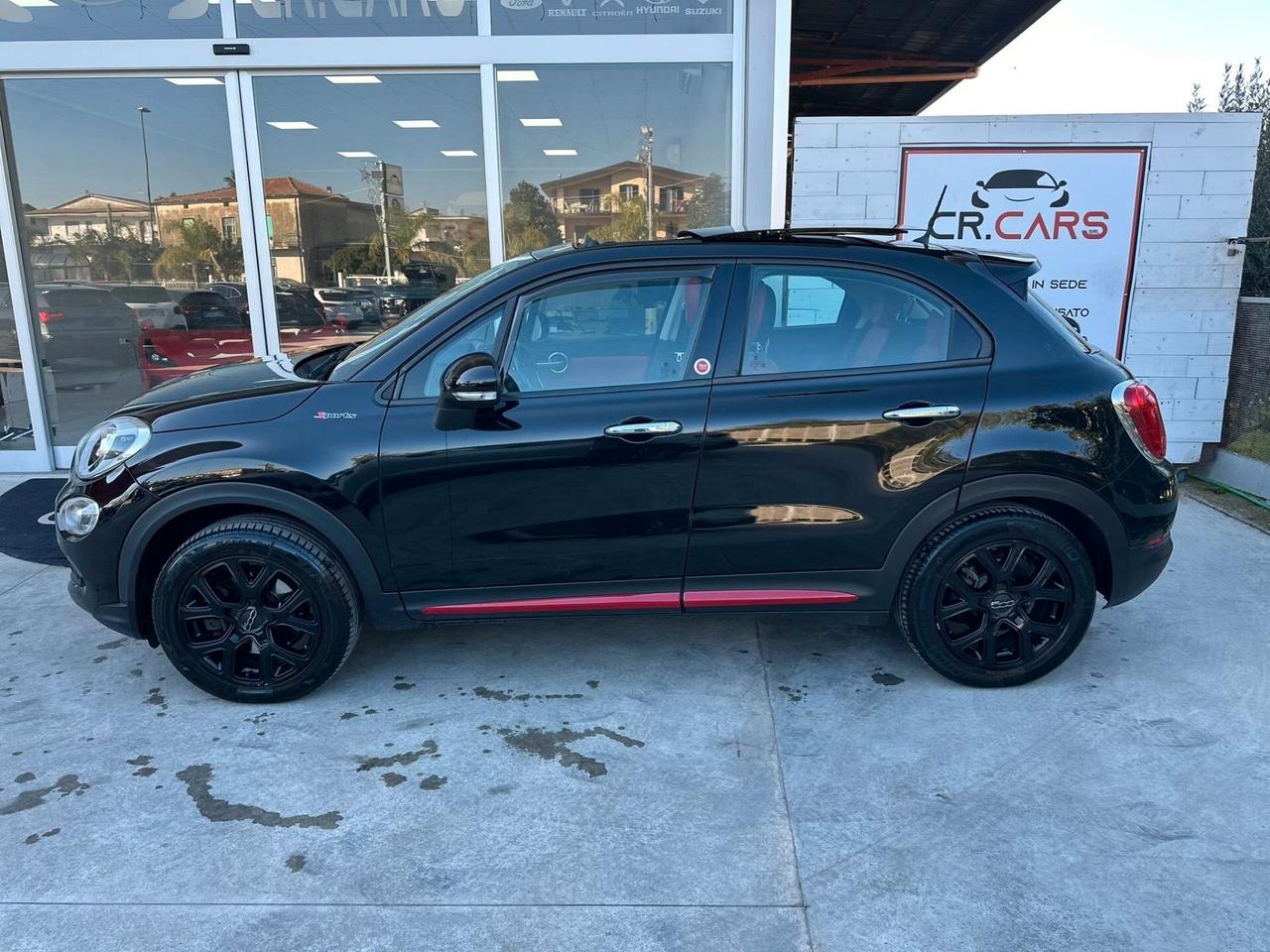 Fiat 500X 1.6 E-Torq 110 CV Pop Star
