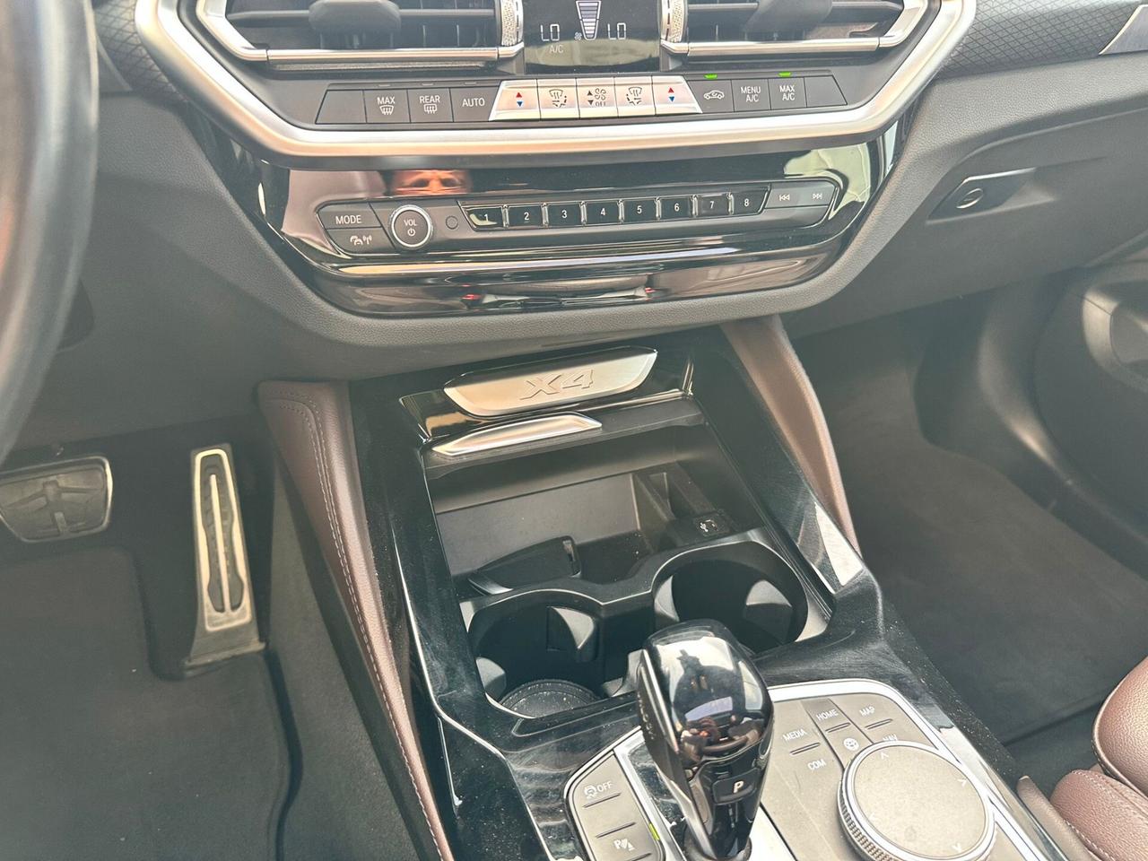 Bmw X4 xDrive20d 48V Msport