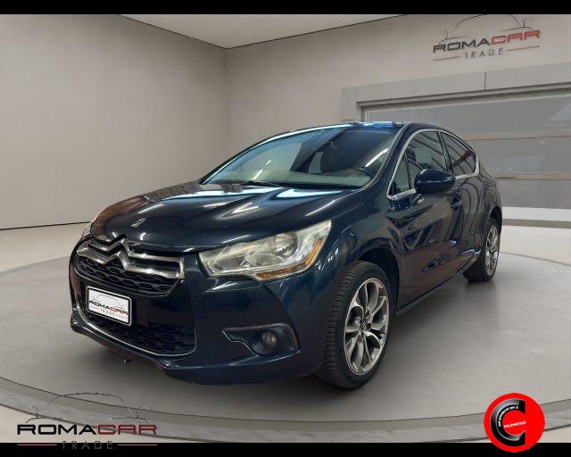 DS AUTOMOBILES DS 4 1.6 e-HDi 110 airdream CMP6 So Chic